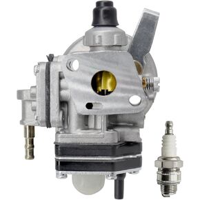 A021002360 Carburetor for Shindaiwa Assembly (70170-81020) Replacement for Shindaiwa C270 PB270 T270 270's TK Round Slide