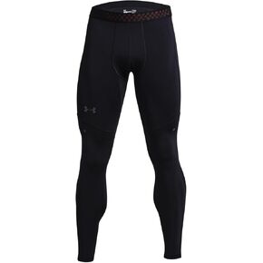 Under Armour Rush SmartForm Mens Leggings L Black