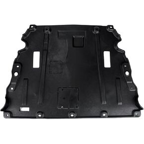 KAX Engine Splash Shield Compatible with 2013-2020 Fusion, 2013-2020 MKZ Replace# FO1228126