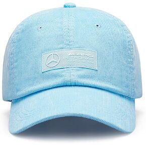 Mercedes AMG Petronas Formula One Team - Retro Hat - Blue - Unisex - Size: One Size