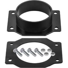 FBA Air Filter MAF Mass Air Flow Sensor Adapter Plate - Compatible for Nissan 300ZX and Maxima