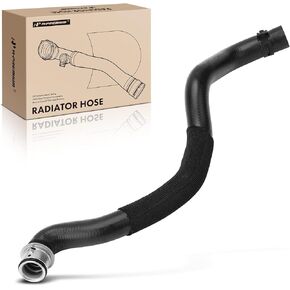 A-Premium Radiator Coolant Hose Compatible with Mercedes-Benz C250 2012-2015, C300 2008-2014, C350 2008-2015, E350 2010-2014, GLK250 2013-2015, GLK350 2010-2015