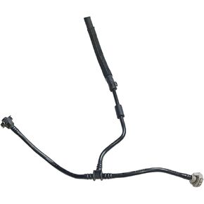 Engine Coolant Overflow Hose Radiator Cooling Hose Replacement for Audi Q5 2009-2011# 8R0121081P