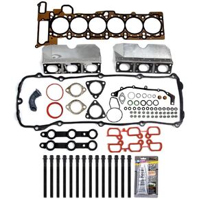 Head Gasket Set Bolts Kit 2001-2006 for BMW