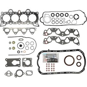 Gasket Kits, Engine Cylinder Head Gasket Set for 1988-1995 Civic, 1988-1991 CRX, 1993-1995 Civic del Sol Automotive Replacement Head Gasket Sets HS9123PT, HS9123PT-1, HS9123PT-2, CS9123