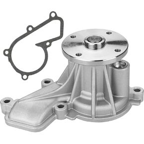 JDMON Engine Water Pump Replaces AW6769 252-977 Replacement for Hyundai Elantra 2011-2012 Elantra GT Tucson Kia Forte 2014-2020, Kona Veloster 2018-2021, Forte5 2014-2018, Soul 2012-2021 L4 1.8L 2.0L