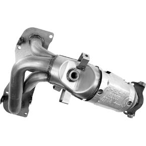Walker CalCat CARB 82559 Direct Fit Catalytic Converter with Integrated Exhaust Manifold for Toyota RAV4