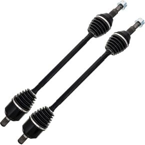 NICHE Rear CV Axle Drive Shaft for Honda Talon 1000R 1000R-4 42220-HL6-A02 42250-HL6-AG1 2 Pack