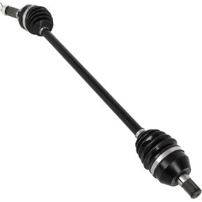 SCITOO Front left right CV Axle Shaft Assembly fit for 2019 for Can-Am Maverick X3 Max R 2020-2022 for Can-Am Maverick X3 Max RR 2018-2019 for Can-Am Maverick X3 R 705402048 1 Pack