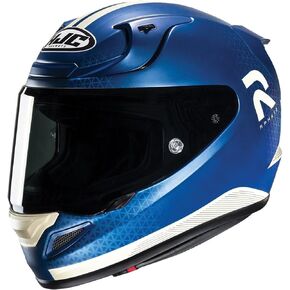 HJC RPHA 12 Enoth Helmet Large Semi-Flat Blue (MC-2SF)