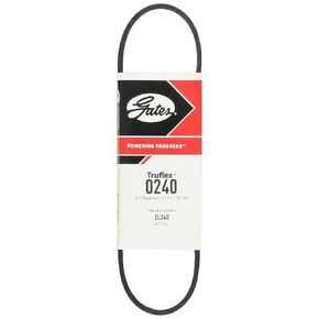 Gates 0240 Truflex FHP Low Horse-Power V-Belt