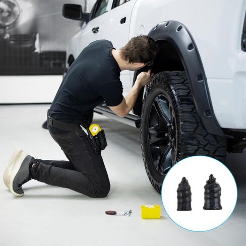 30PCS Tire Repair Rubber Nail Tire Repair Nail Tire Repair Rubber Screws Tire Screw Plug Fast Repair Tool for Car Motorcycle Truck Tire Puncture Repair in Saudi Arabia