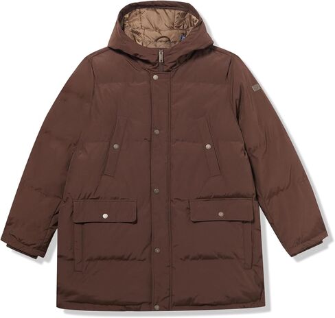 DOCKERS Men's Arctic Cloth Heavyweight Parka Jacket in Saudi Arabia