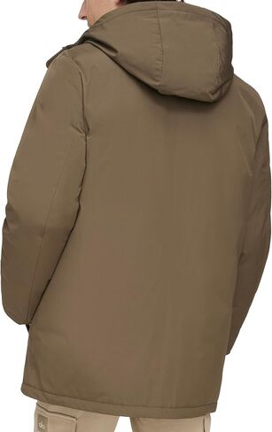 DOCKERS Men's Arctic Cloth Heavyweight Parka Jacket in Saudi Arabia