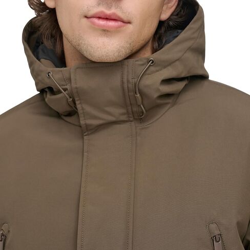 DOCKERS Men's Arctic Cloth Heavyweight Parka Jacket in Saudi Arabia