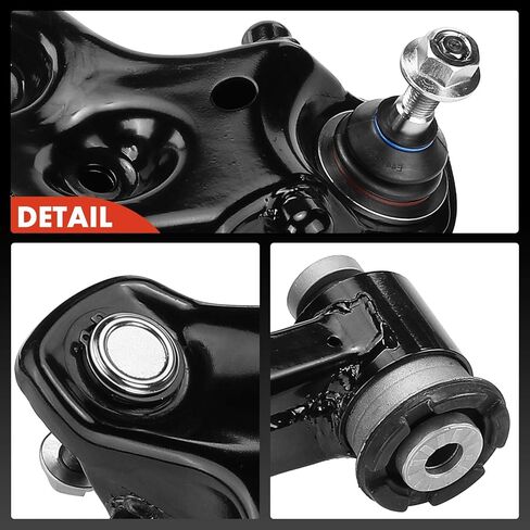 A-Premium 2 x Front Lower Control Arm with Ball Joint & Bushing, Compatible with Ford F-150 F150 2014-2015, Expedition 2014-2017 & Lincoln Navigator 2014-2017 in Saudi Arabia