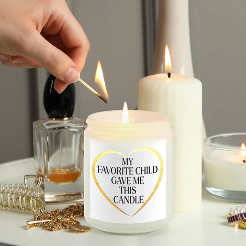 Mom's Last Nerve Candle-Best Mom Gifts,Gifts for Mom from Daughter Son-Funny Mom Gifts,Mom Birthday Gifts,Mothers Day Gifts,Christmas Gifts,Valentine's Day for Mom Stepmother Adoptive Mother in Saudi Arabia