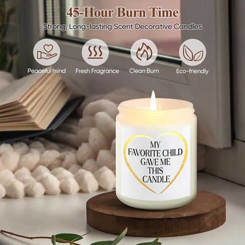 Mom's Last Nerve Candle-Best Mom Gifts,Gifts for Mom from Daughter Son-Funny Mom Gifts,Mom Birthday Gifts,Mothers Day Gifts,Christmas Gifts,Valentine's Day for Mom Stepmother Adoptive Mother in Saudi Arabia