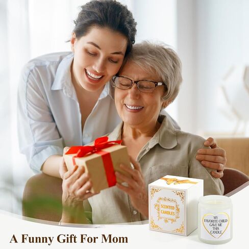 Mom's Last Nerve Candle-Best Mom Gifts,Gifts for Mom from Daughter Son-Funny Mom Gifts,Mom Birthday Gifts,Mothers Day Gifts,Christmas Gifts,Valentine's Day for Mom Stepmother Adoptive Mother in Saudi Arabia