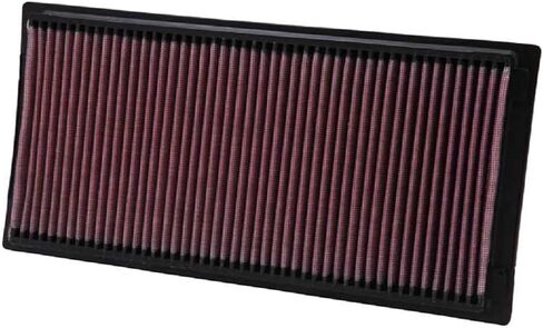 K&N Engine Air Filter: Long Life 18,000 Mile Replacement Air Filter: Compatible with 1994-2002 DODGE/CHEVROLET (Ram 2500, Ram 3500, Ram 1500, Camaro), KNA-2084 in Saudi Arabia