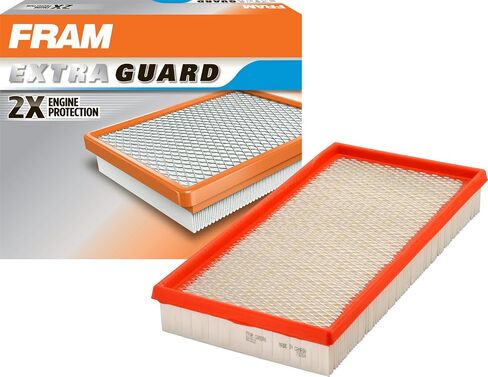 FRAM Extra Guard Air Filter, CA9288 for Select Dodge, Mitsubishi, Ram and Volvo Vehicles in Saudi Arabia