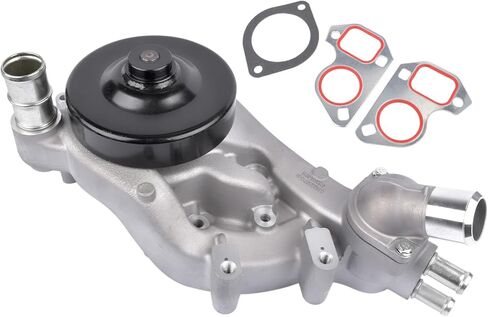 استبدال مضخة مياه المحرك لسيارة تشيفي كامارو SS 2010-2015 1SS 2SS 2011 6.2L V8 تستنشق بشكل طبيعي 19207665 130-2160 251-734 in Kuwait