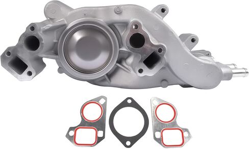 استبدال مضخة مياه المحرك لسيارة تشيفي كامارو SS 2010-2015 1SS 2SS 2011 6.2L V8 تستنشق بشكل طبيعي 19207665 130-2160 251-734 in Kuwait