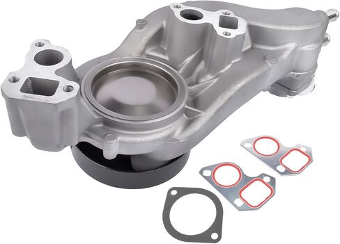 استبدال مضخة مياه المحرك لسيارة تشيفي كامارو SS 2010-2015 1SS 2SS 2011 6.2L V8 تستنشق بشكل طبيعي 19207665 130-2160 251-734 in Kuwait