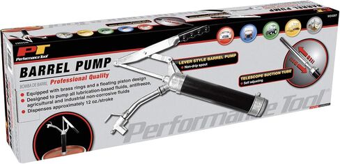 Performance Tool W54160 Aluminum Bung Wrench - Universal Tool for Safe Drum Cap Removal in Kuwait