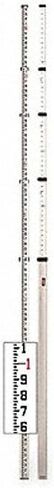 BOSCH CST/berger 06-813 13-Foot Aluminum Grade Rod in Feet, Tenths and Hundredths in Saudi Arabia
