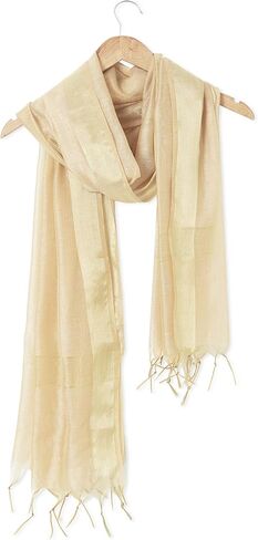DUPATTA BAZAAR Woman's Cotton Silk Dupatta. in Saudi Arabia
