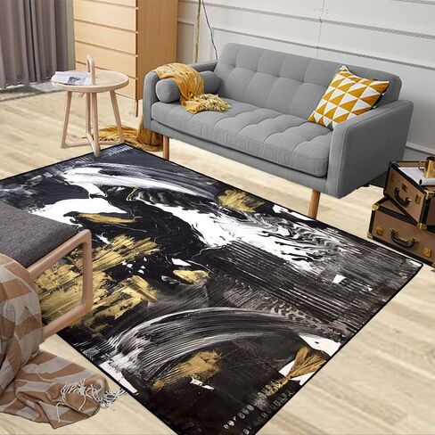 EMMTEEY Farmhouse Area Rug, 2x3 Area Rug of Indoor Outdoor Kids,Boys,Girls Area Rugs Use Star Wars Flying Through The Stars Speed Light in Kuwait