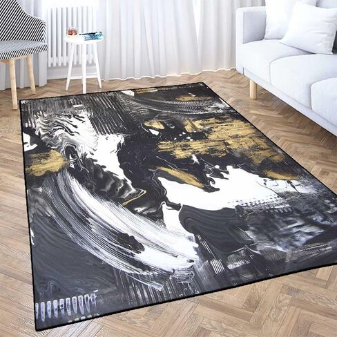 EMMTEEY Farmhouse Area Rug, 2x3 Area Rug of Indoor Outdoor Kids,Boys,Girls Area Rugs Use Star Wars Flying Through The Stars Speed Light in Kuwait
