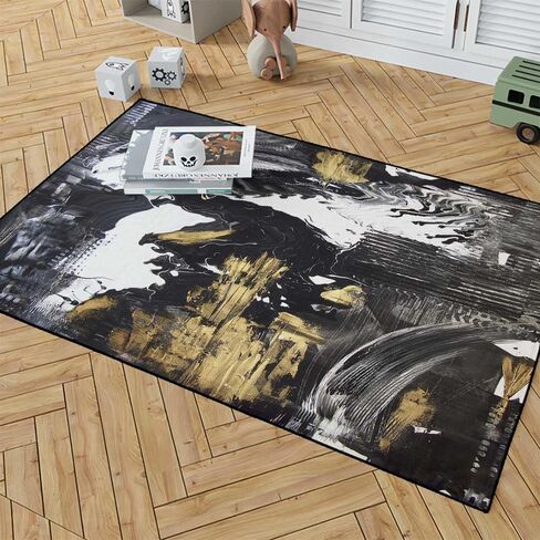 EMMTEEY Farmhouse Area Rug, 2x3 Area Rug of Indoor Outdoor Kids,Boys,Girls Area Rugs Use Star Wars Flying Through The Stars Speed Light in Kuwait