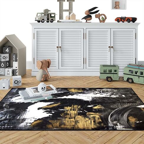 EMMTEEY Farmhouse Area Rug, 2x3 Area Rug of Indoor Outdoor Kids,Boys,Girls Area Rugs Use Star Wars Flying Through The Stars Speed Light in Kuwait