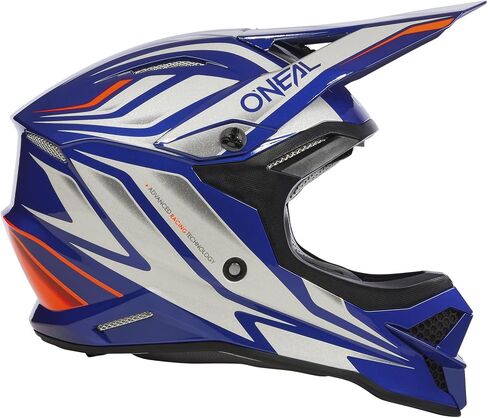 O'Neal 3SRS Vertical Dirt Bike Helmet in Saudi Arabia