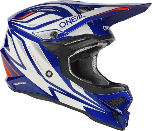 O'Neal 3SRS Vertical Dirt Bike Helmet in Saudi Arabia