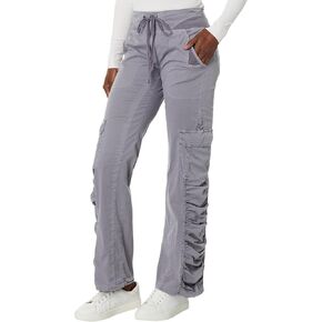 بنطال XCVI Monte Carlo من قماش البوبلين سوليتير المطاطي SM (للسيدات 4-6) in Kuwait