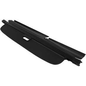 ECCPP Cargo Cover 2010-2017 Fit for Audi Q5 Flexible Rear Trunk Cover Shade Luggage Tonneau Security Cover