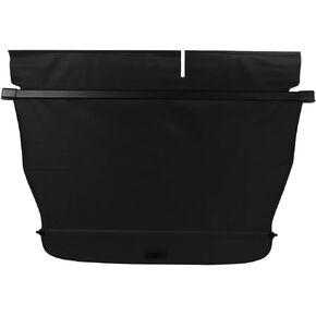 ECCPP Cargo Cover 2010-2017 Fit for Audi Q5 Flexible Rear Trunk Cover Shade Luggage Tonneau Security Cover in Kuwait