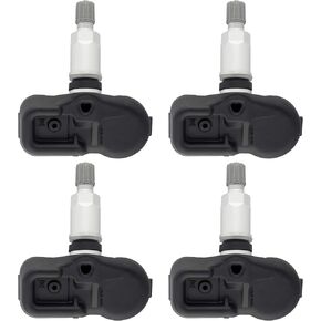 BOXI Qty(4) Tire Pressure Sensors TPMS 433MHz Fit for Toyota C-HR LE Camry Land Cruiser 2017-2019 / fit for Lexus LX570 LS500h RX450h 2015-2019 / Replace 4260748020 PMV-C215 (4-Pack)