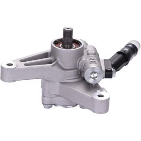 ECCPP Power Steering Pump fit for Acura MDX 2003 2004 2005 2006 3.5L Replace # 21-5349 Power Assist Pump Assembly