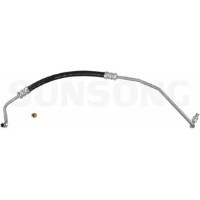 Sunsong 3401519 Power Steering Pressure Line Hose Assembly
