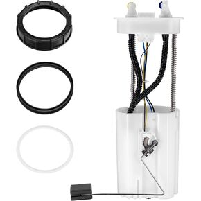 BDFHYK E8720M Electric Fuel pump module assembly Compatible with 2003-2004 Honda Pilot 3.5L V6/2001-2002 Acura MDX 3.5L V6 E8720M,17045-S3V-A00,17045S3VA00,EH720M,FG0957,SP8021M,D8021M