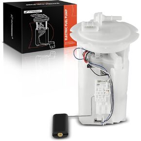 A-Premium Electric Fuel Pump Module Assembly with Sending Unit Compatible with Nissan Sentra 2002 2003 2004 2005 2006, 1.8L 2.5L, Sedan, with 1 Tube Port, Replace# E8502M, 17040-8U000