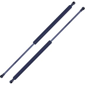 Tuff Support 2 Pieces (Set) Rear Liftgate Lift Supports Replacement For: 2008 To 2013 Toyota Highlander With Power Liftgate (USA Built Models only)