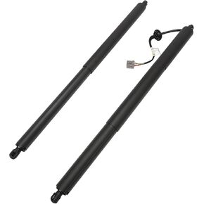 2PCS Electric Rear Tailgate Power Lift Support Strut Shocks Fit for Explorer 2011 2012 2013 2014 2015 Left & Right Liftgate Actuator Replace# BB5Z14B351A BB5Z-78406A10-B