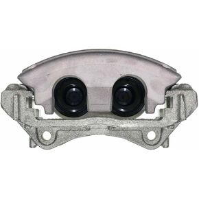 Power Stop Front Left L15102 One Stock Replacement Caliper For Jeep Wrangler 2018-2024 [Model Specific]