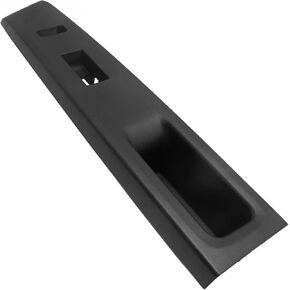 MDEOOSKY 7423252570C0 Front Left Passenger Side Armrest Upper Panel Replacement for Toyota Vitz 2010 2011 2012 2013 2014 Right-Hand Drive Vehicle Replace 74232-52570-C0