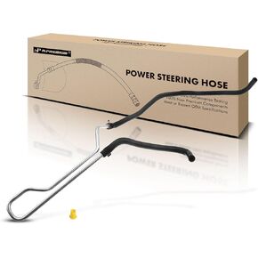 A-Premium Power Steering Hose Return Hose Line Assembly Compatible with Toyota Tacoma 2005-2018 Hilux 2016-2017 2.7L 4.0L
